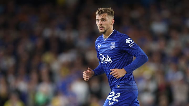 Leeds United v Everton - Premier League