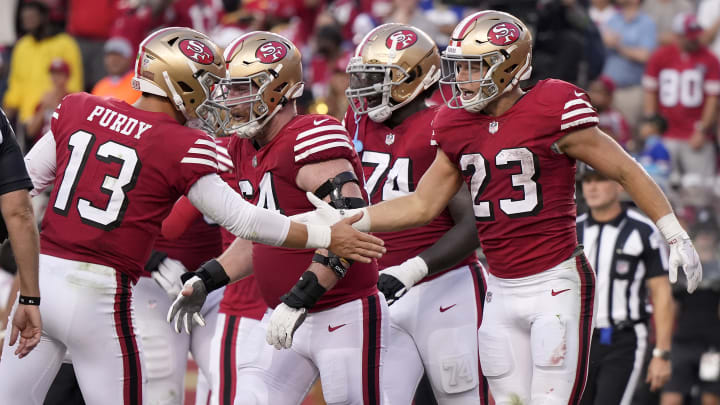 49ers use 3rd down to defeat Giants on Thursday night, improve to 3-0