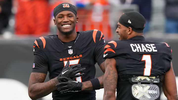 Denver Broncos v Cincinnati Bengals