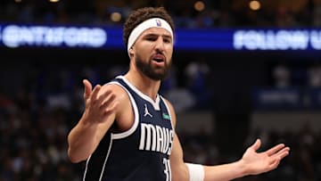 Phoenix Suns v Dallas Mavericks