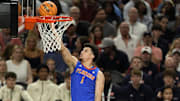 Florida is a one-point favorite in the national title game.