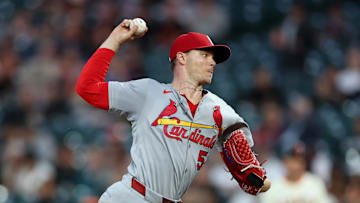 St. Louis Cardinals v San Francisco Giants