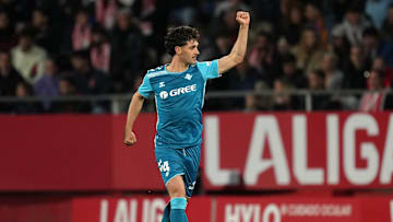 Girona FC v Real Betis Balompie - La Liga EA Sports
