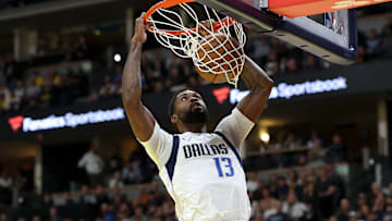 Dallas Mavericks, Naji Marshall