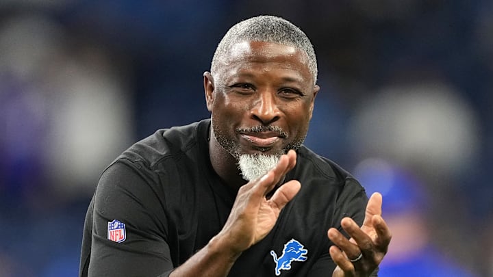 Buffalo Bills v Detroit Lions