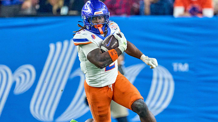 Vrbo Fiesta Bowl - Penn State v Boise State