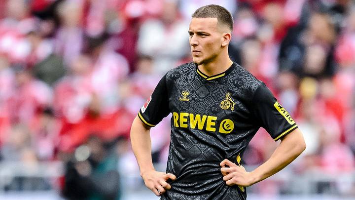 Said El Mala wird nicht zum BVB wechseln 