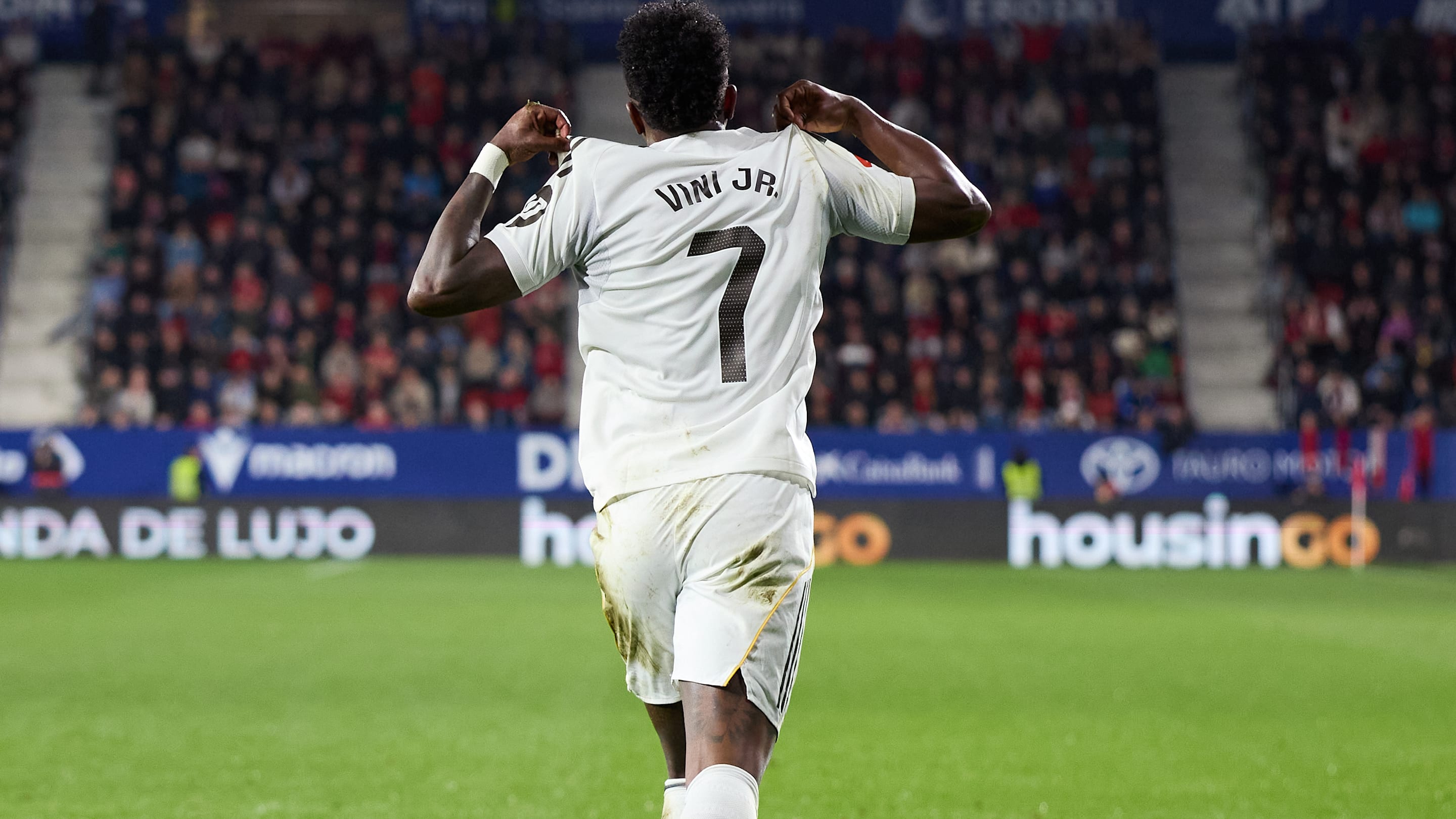 Real Madrid : Vinicius Jr a rarement été aussi décisif dans sa carrière