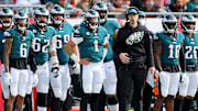 NFC Wild Card Playoffs - Philadelphia Eagles v Tampa Bay Buccaneers