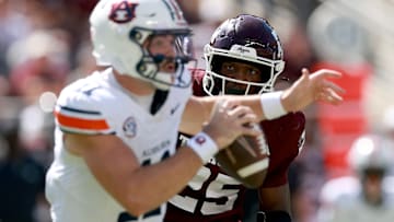 Jackson Arnold, Dalton Brooks, Auburn Tigers, Texas A&M Aggies