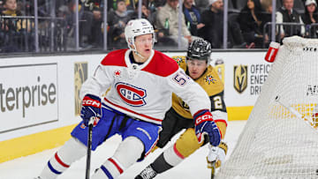 Montreal Canadiens v Vegas Golden Knights