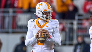 Nico Iamaleava, Tennessee Volunteers