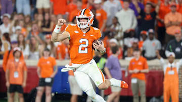 Louisville v Clemson