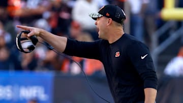 Cleveland Browns v Cincinnati Bengals