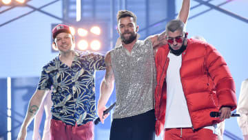 Residente y Bad Bunny son grandes amigos