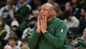 Milwaukee Bucks, Doc Rivers