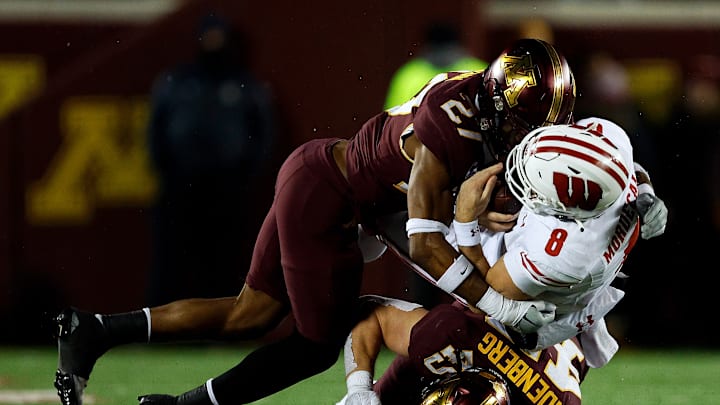 Wisconsin v Minnesota