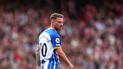 Arsenal FC v Brighton & Hove Albion - Premier League
