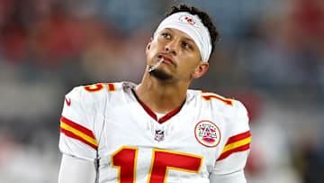 Kansas City Chiefs v Jacksonville Jaguars