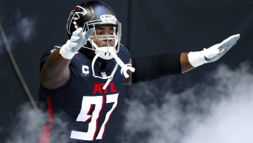 Chicago Bears v Atlanta Falcons