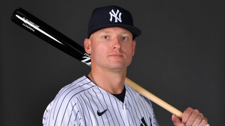 Donaldson llegó a los Yankees de Nueva York