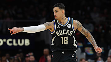 Milwaukee Bucks v Atlanta Hawks