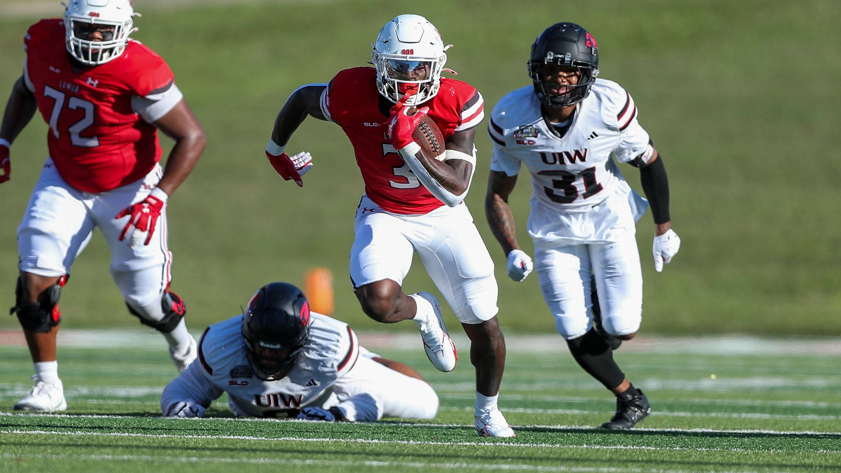 Week 6 FCS Football Top 25 Scoreboard