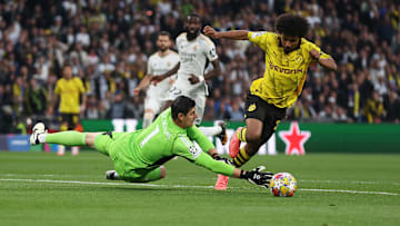 Dortmund gegen Real war in der Vergangenheit meist eine enge Kiste.