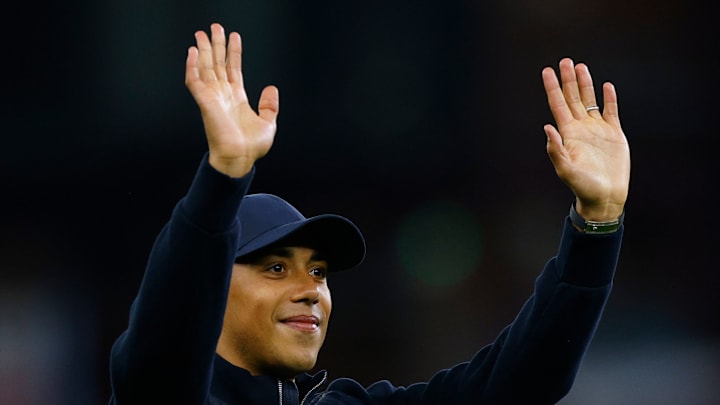 Aston Villa FC v Tottenham Hotspur FC - Premier League