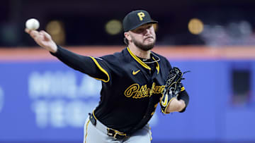 Pittsburgh Pirates v New York Mets