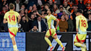 Netherlands v Spain - UEFA Nations League Quarterfinal Leg One
