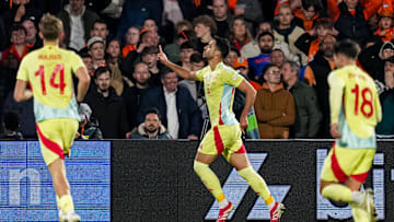 Netherlands v Spain - UEFA Nations League Quarterfinal Leg One
