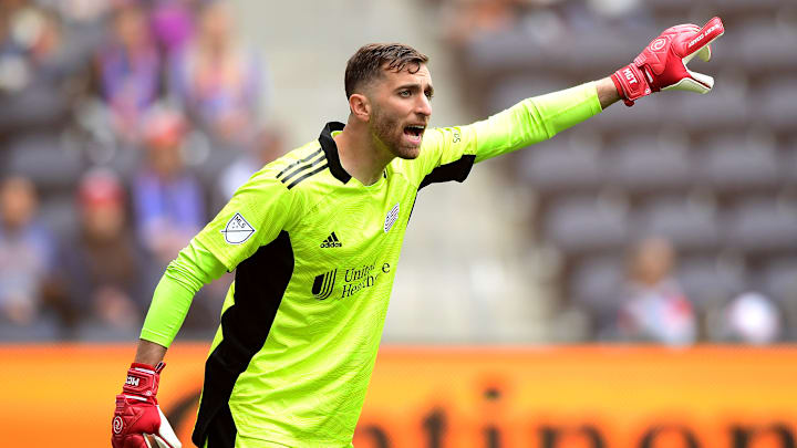 New England Revolution v FC Cincinnati
