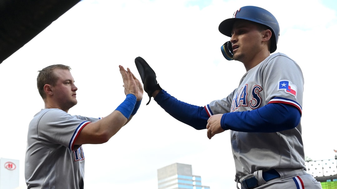 Division Series - Texas Rangers v Baltimore Orioles - Game Two