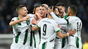 Borussia Mönchengladbach verlor in der vergangenen Saison den Kampf um Europa