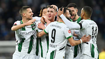 Borussia Mönchengladbach verlor in der vergangenen Saison den Kampf um Europa