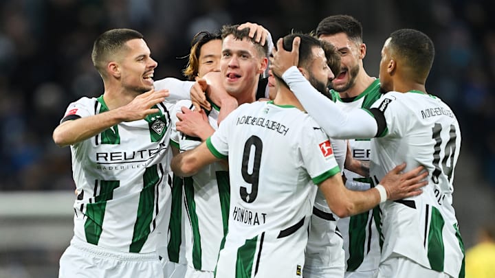 Borussia Mönchengladbach verlor in der vergangenen Saison den Kampf um Europa Borussia Mönchengladbach verlor in der vergangenen Saison den Kampf um Europa