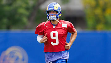 Los Angeles Rams OTA Offseason Workout