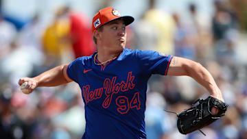 Mets prospect Blade Tidwell