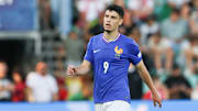 Matthis Abline of France seen during the UEFA