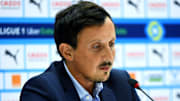 Pablo Longoria prépare le mercato.