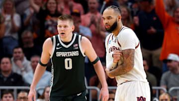Michigan State v Auburn