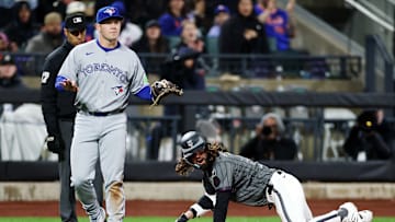 Toronto Blue Jays v New York Mets