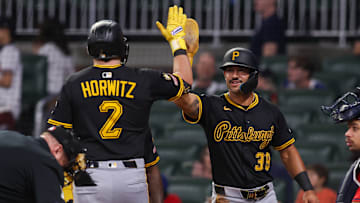 Pittsburgh Pirates v Atlanta Braves
