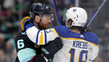 Buffalo Sabres v Seattle Kraken