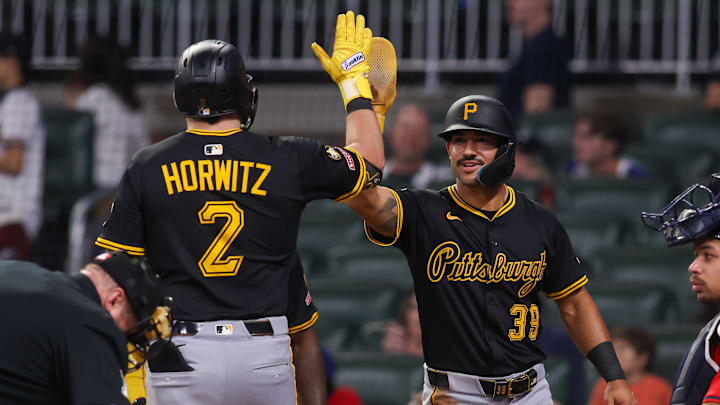 Pittsburgh Pirates v Atlanta Braves