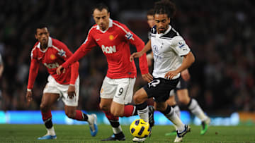 Manchester United v Tottenham Hotspur - Premier League