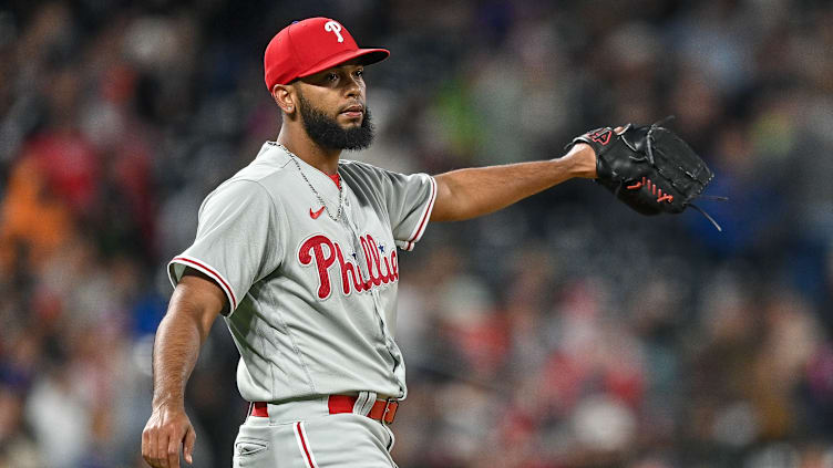 Philadelphia Phillies v Colorado Rockies