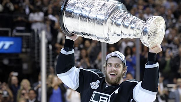 Anze Kopitar, Los Angeles Kings