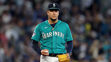 Texas Rangers v Seattle Mariners